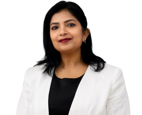 Dr Rajni Bansal