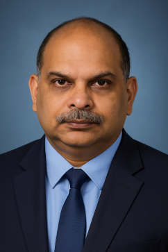 Dr Ravi Agrawal